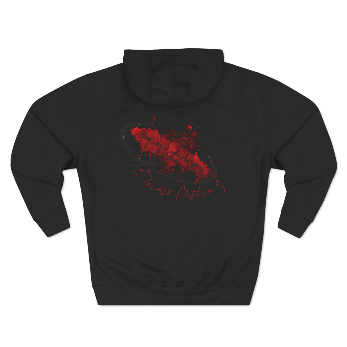 (1 of 500) Elevate Hoodie (The only way is up) - DayOne Release
