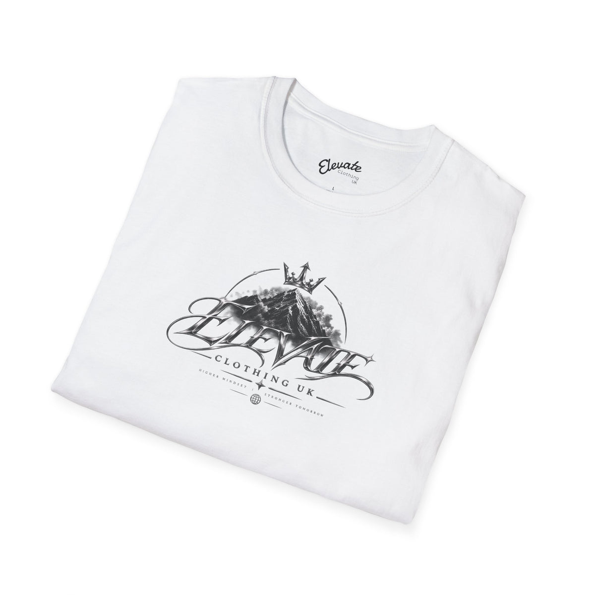 Elevate Tee - At The Top (Unisex)