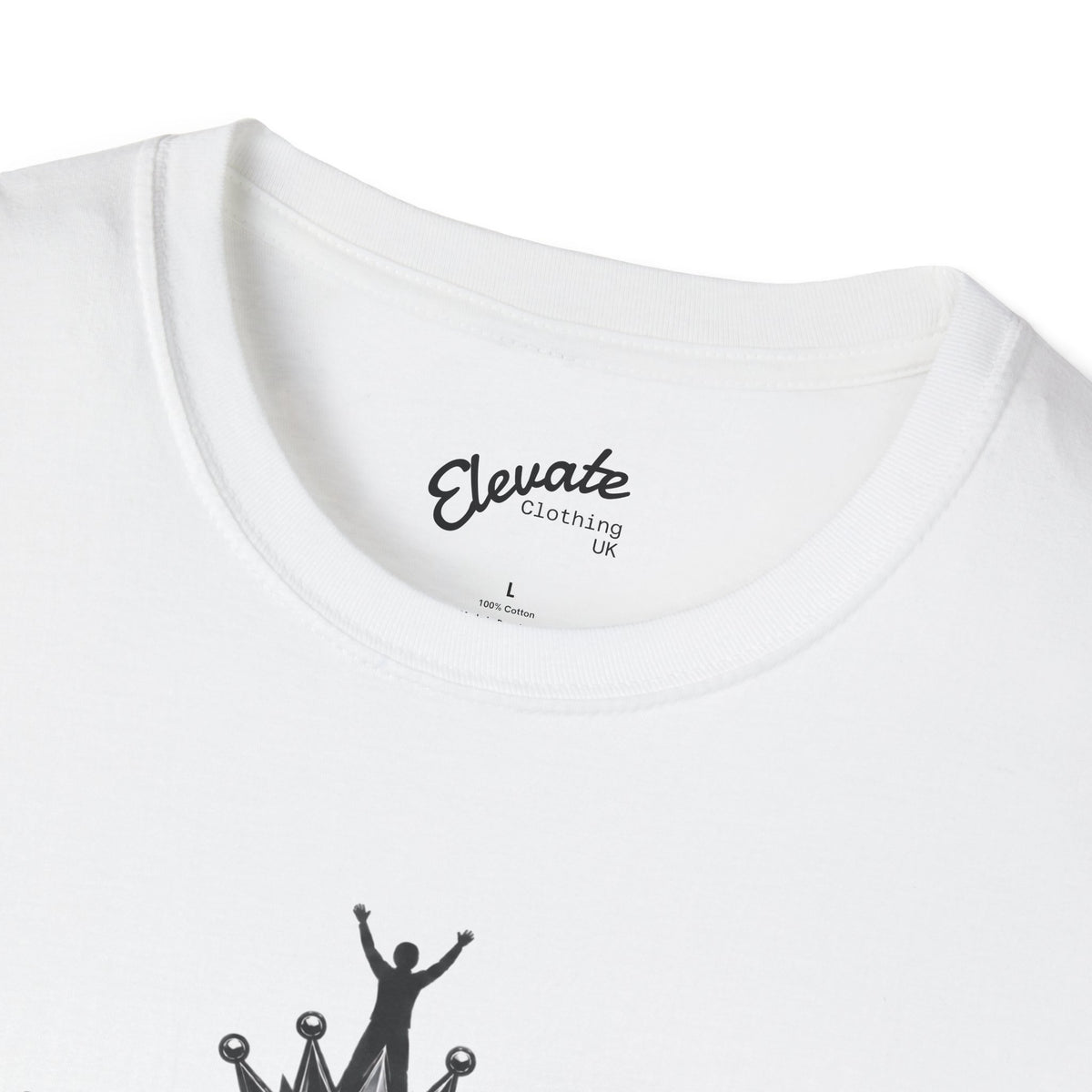 Elevate Tee - Ups and downs (Unisex)