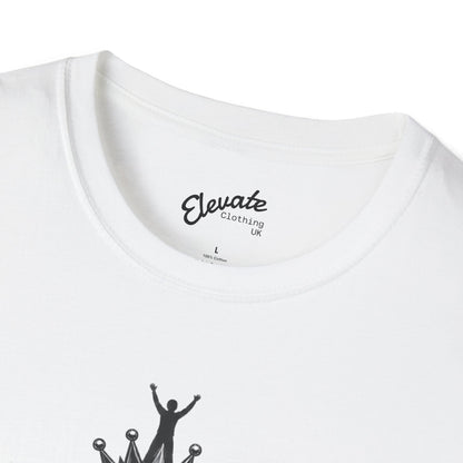 Elevate Tee - Ups and downs (Unisex)