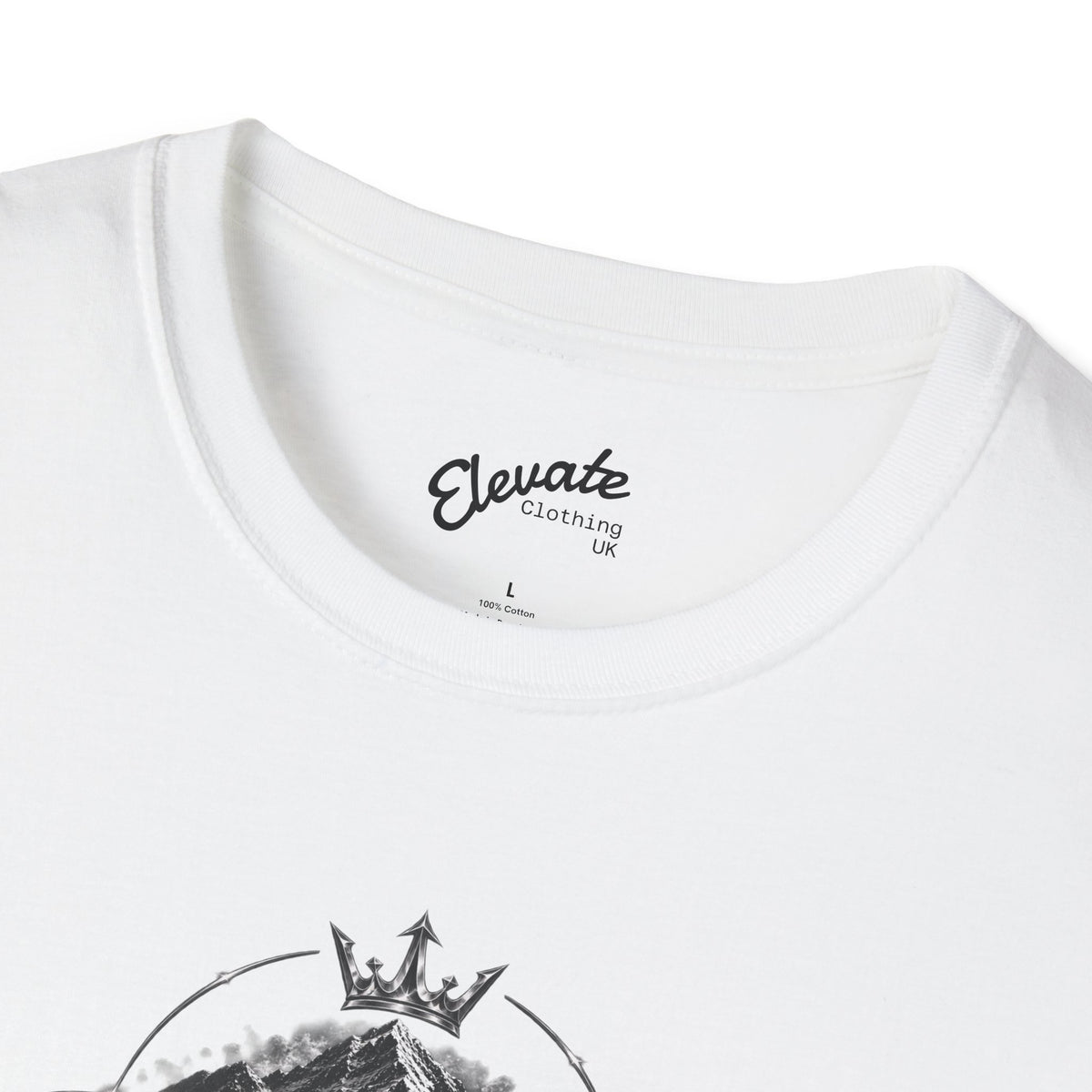 Elevate Tee - At The Top (Unisex)