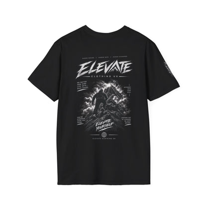 Elevate Tee - At The Top (Unisex)