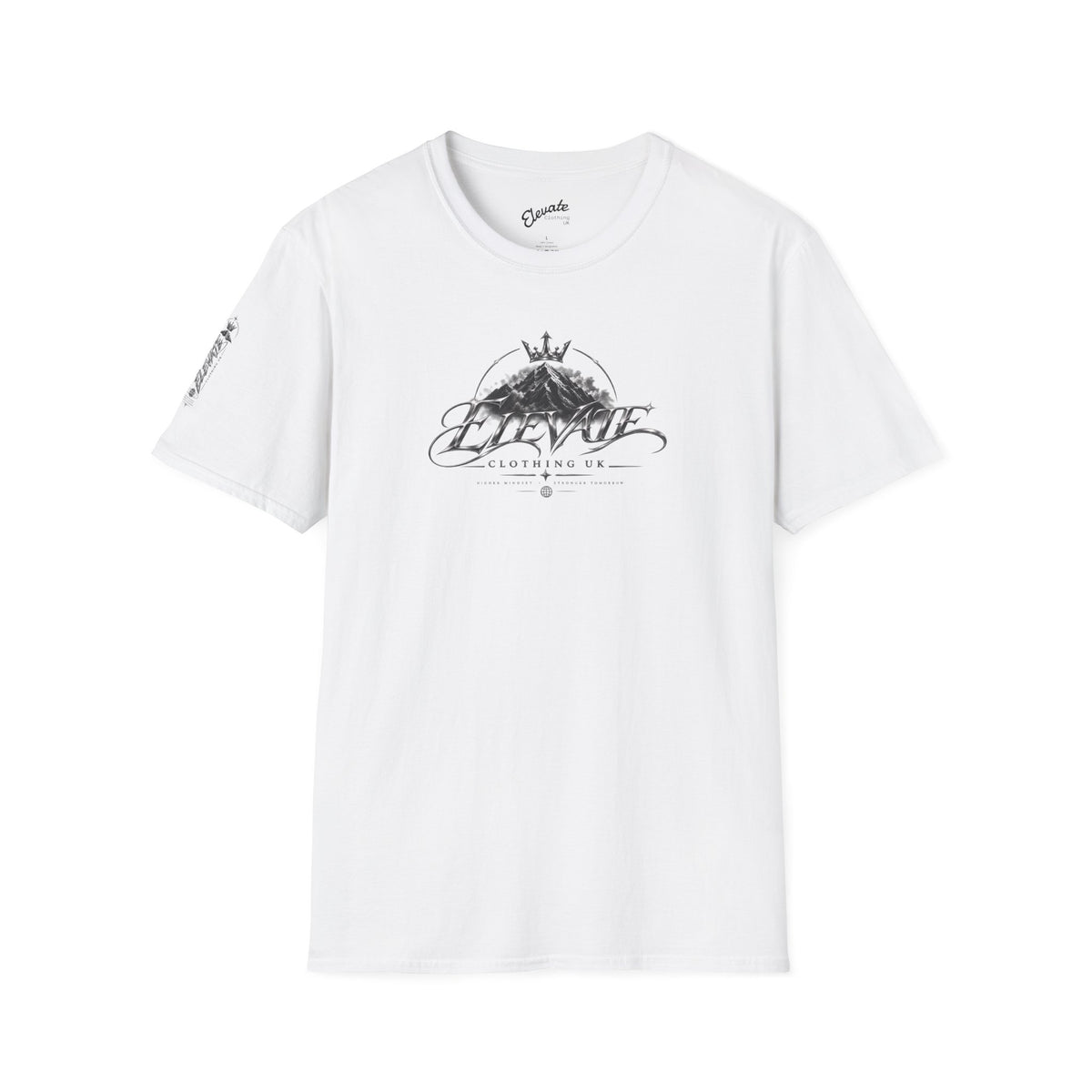 Elevate Tee - At The Top (Unisex)