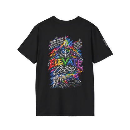 Elevate Tee - Ups and downs (Unisex)