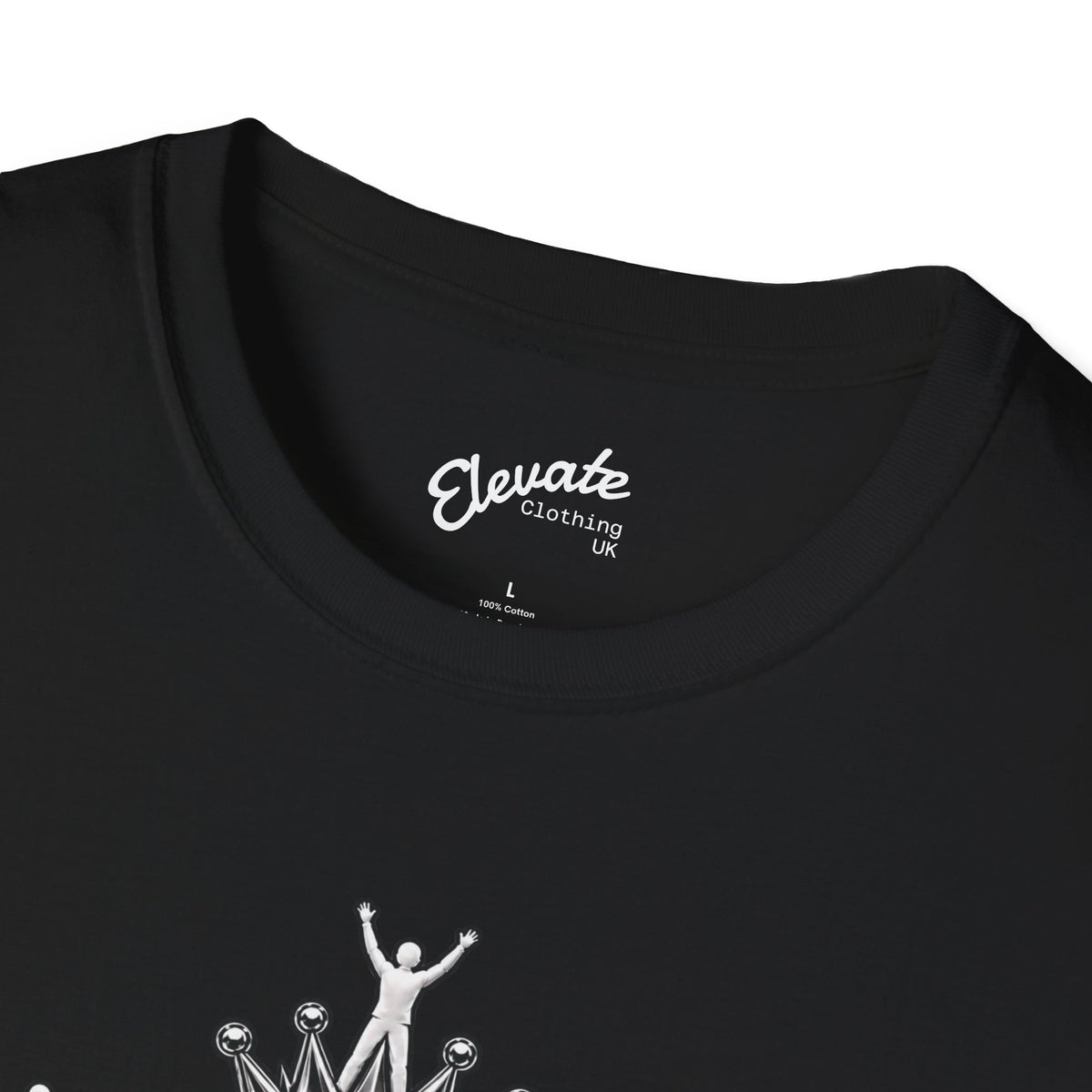 Elevate Tee - Ups and downs (Unisex)