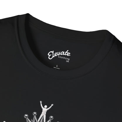 Elevate Tee - Ups and downs (Unisex)