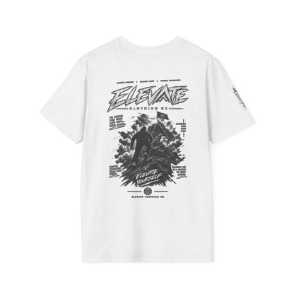 Elevate Tee - At The Top (Unisex)