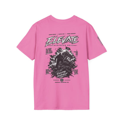 Elevate Tee - At The Top (Unisex)