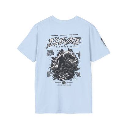 Elevate Tee - At The Top (Unisex)