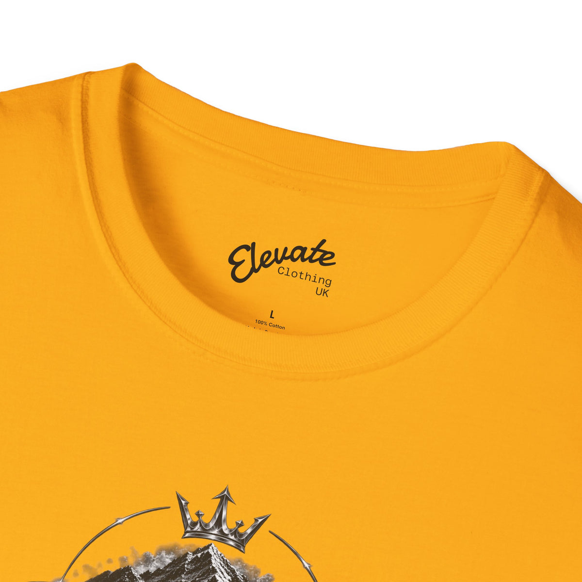 Elevate Tee - At The Top (Unisex)