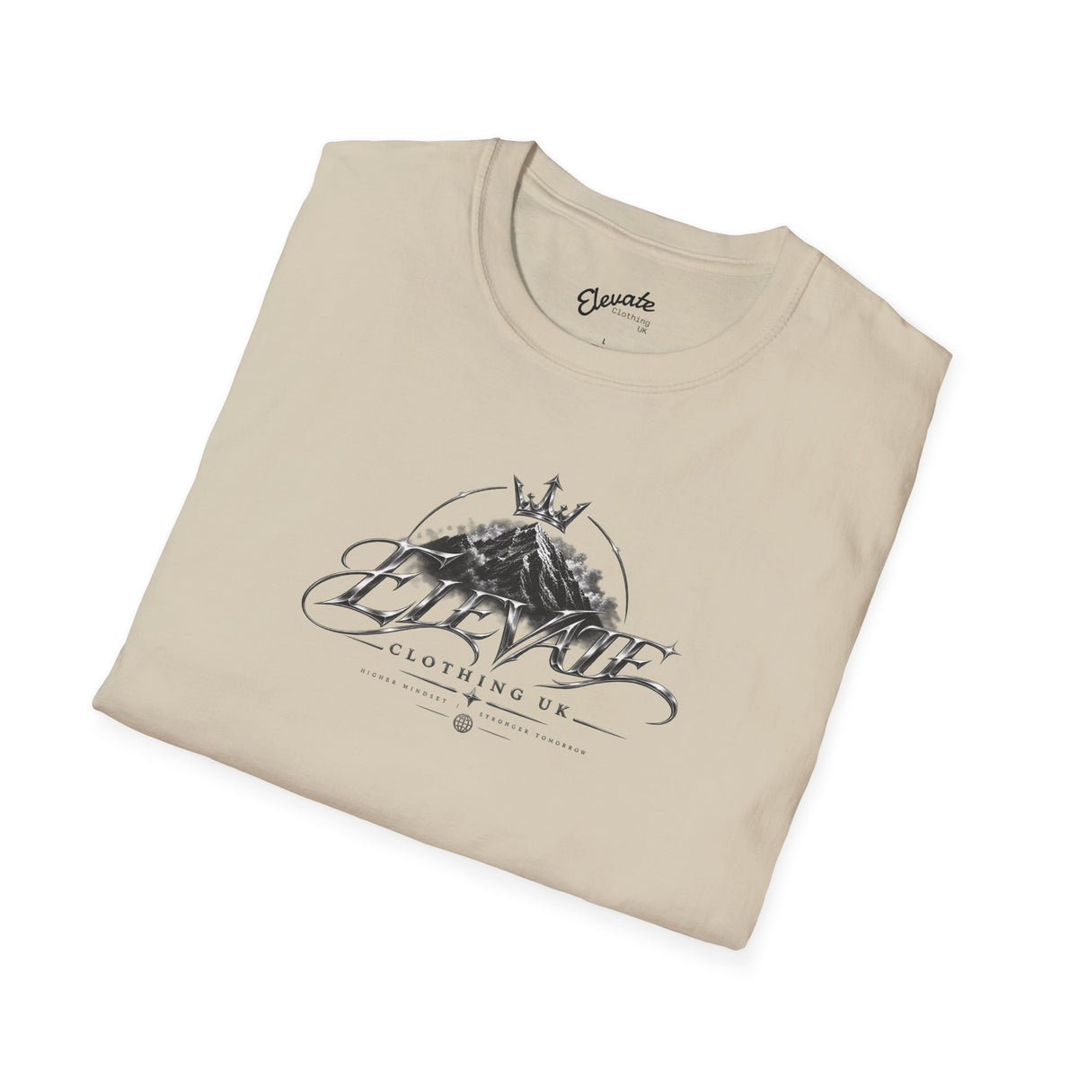 Elevate Tee - At The Top (Unisex)