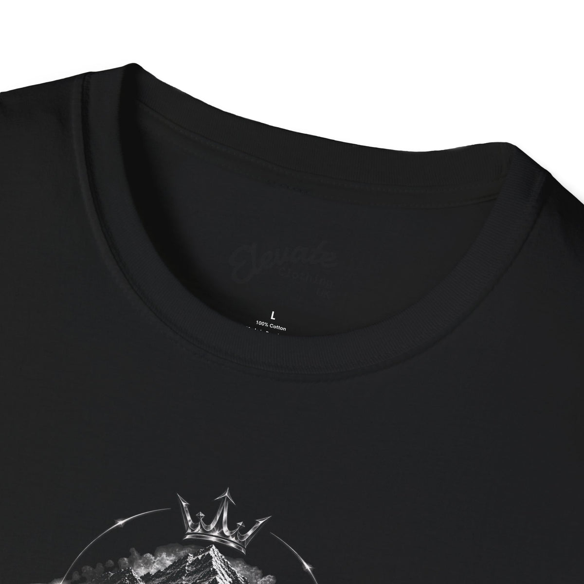 Elevate Tee - At The Top (Unisex)