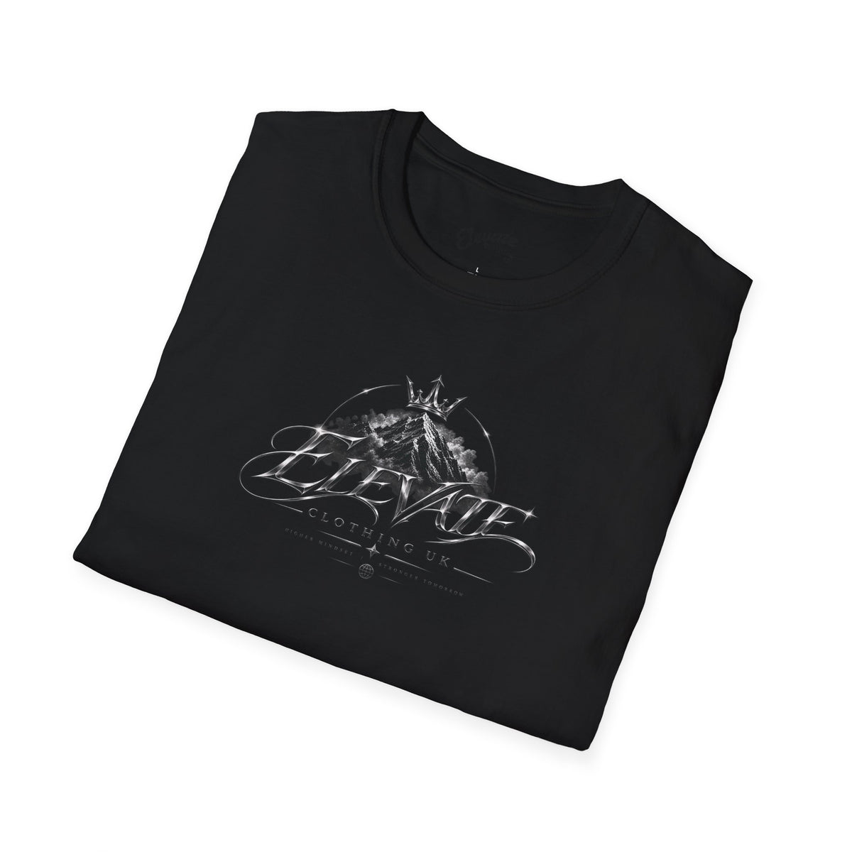 Elevate Tee - At The Top (Unisex)