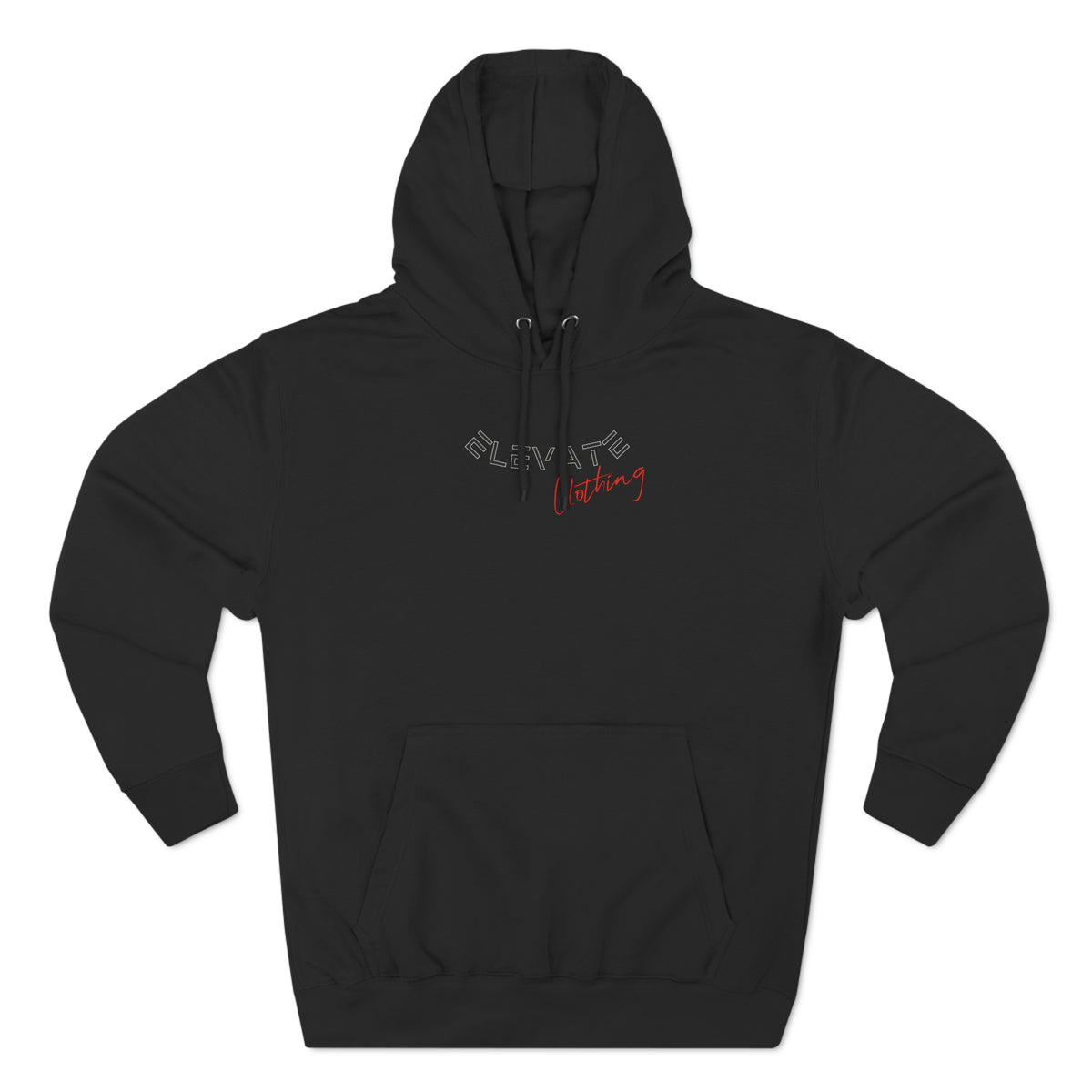 (1 of 500) Elevate Hoodie (The only way is up) - DayOne Release