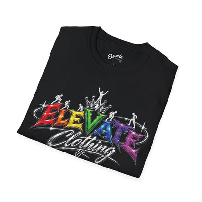 Elevate Tee - Ups and downs (Unisex)
