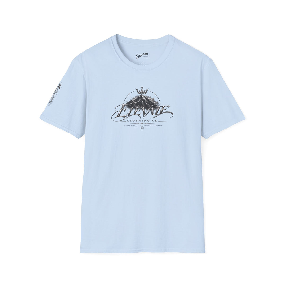 Elevate Tee - At The Top (Unisex)