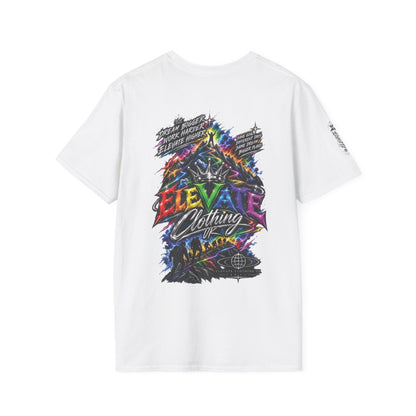 Elevate Tee - Ups and downs (Unisex)