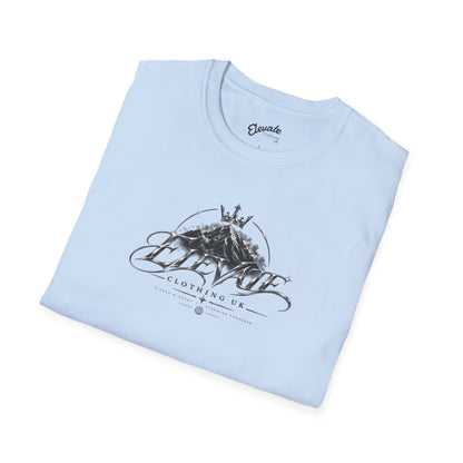 Elevate Tee - At The Top (Unisex)