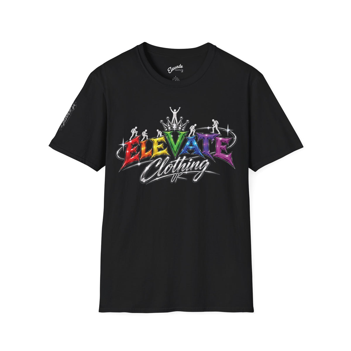 Elevate Tee - Ups and downs (Unisex)