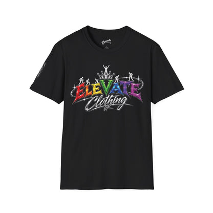Elevate Tee - Ups and downs (Unisex)