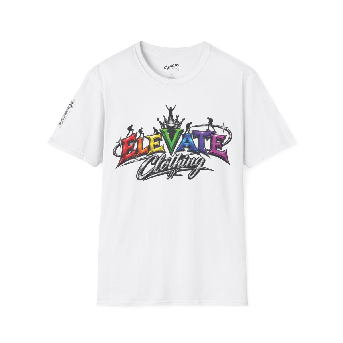 Elevate Tee - Ups and downs (Unisex)