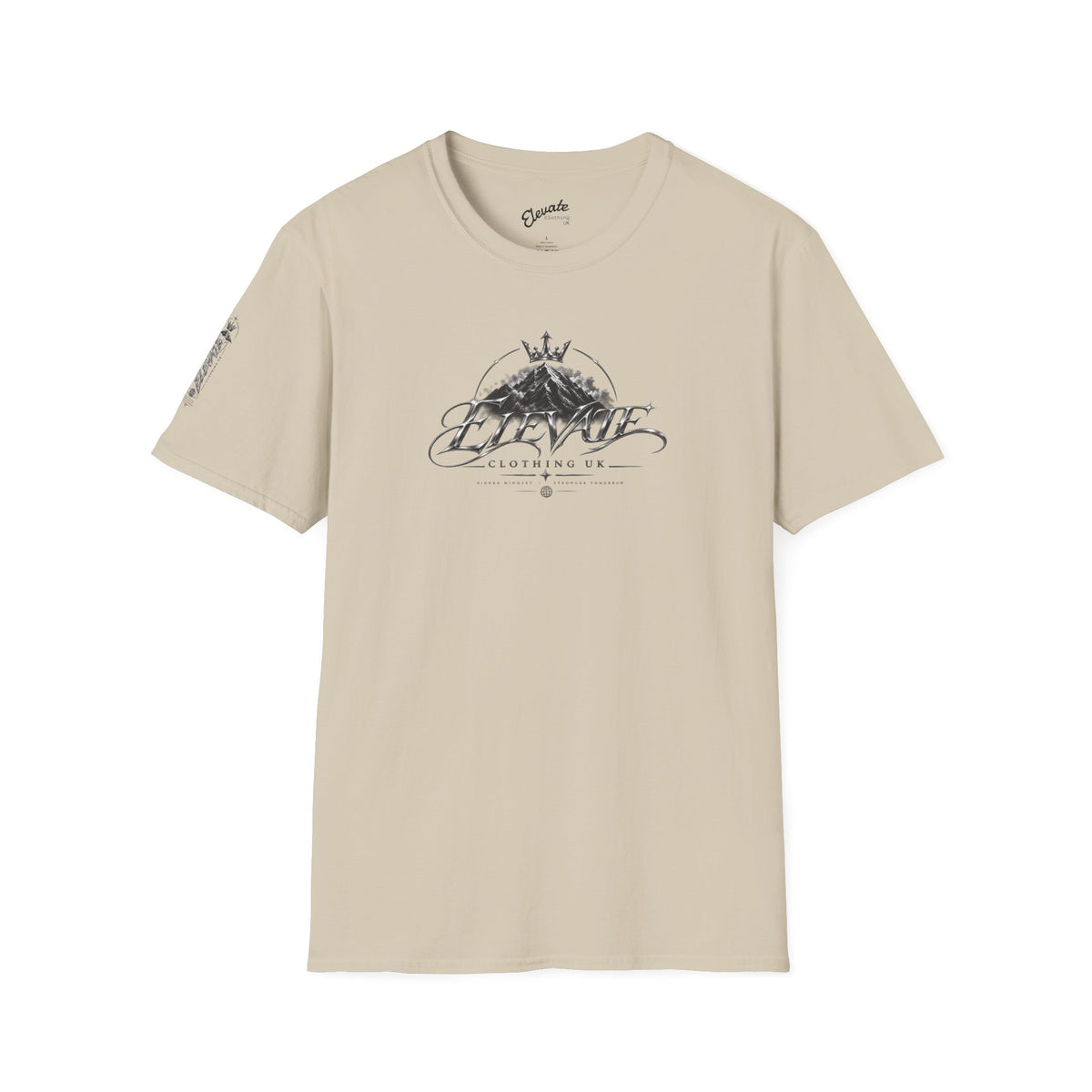 Elevate Tee - At The Top (Unisex)