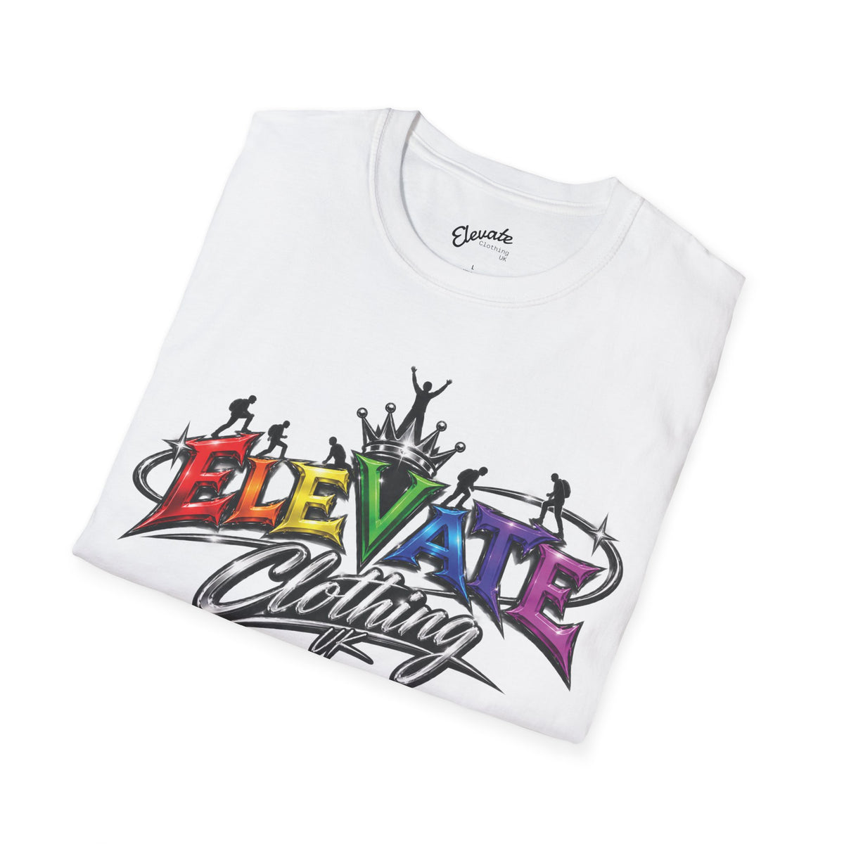 Elevate Tee - Ups and downs (Unisex)