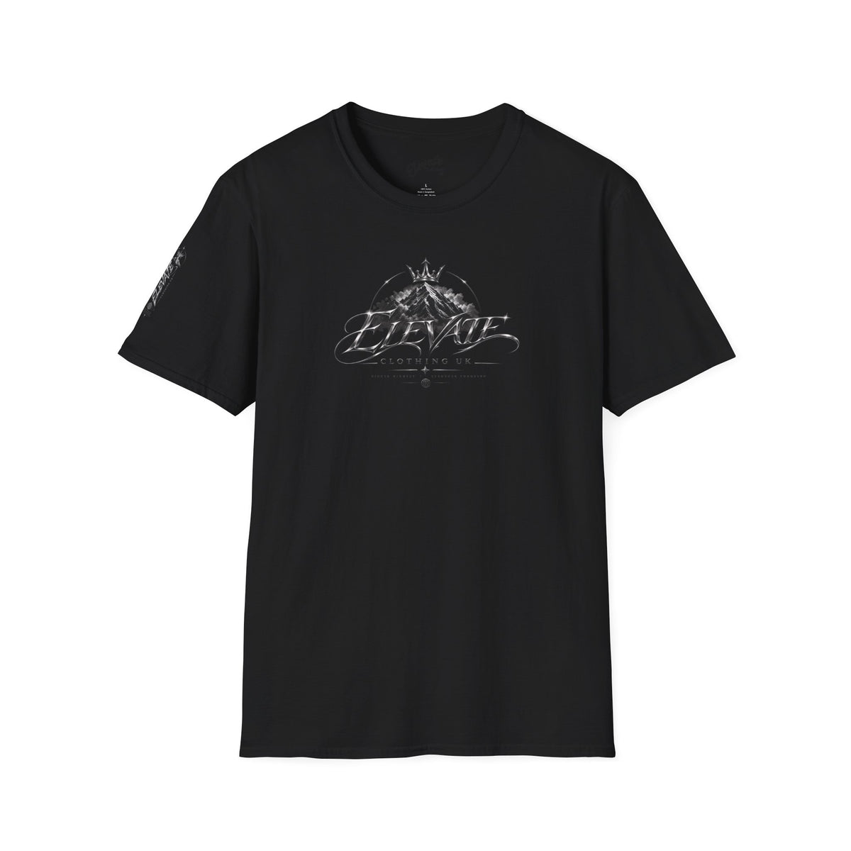 Elevate Tee - At The Top (Unisex)