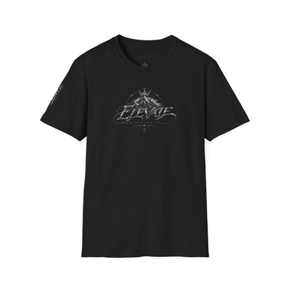 Elevate Tee - At The Top (Unisex)