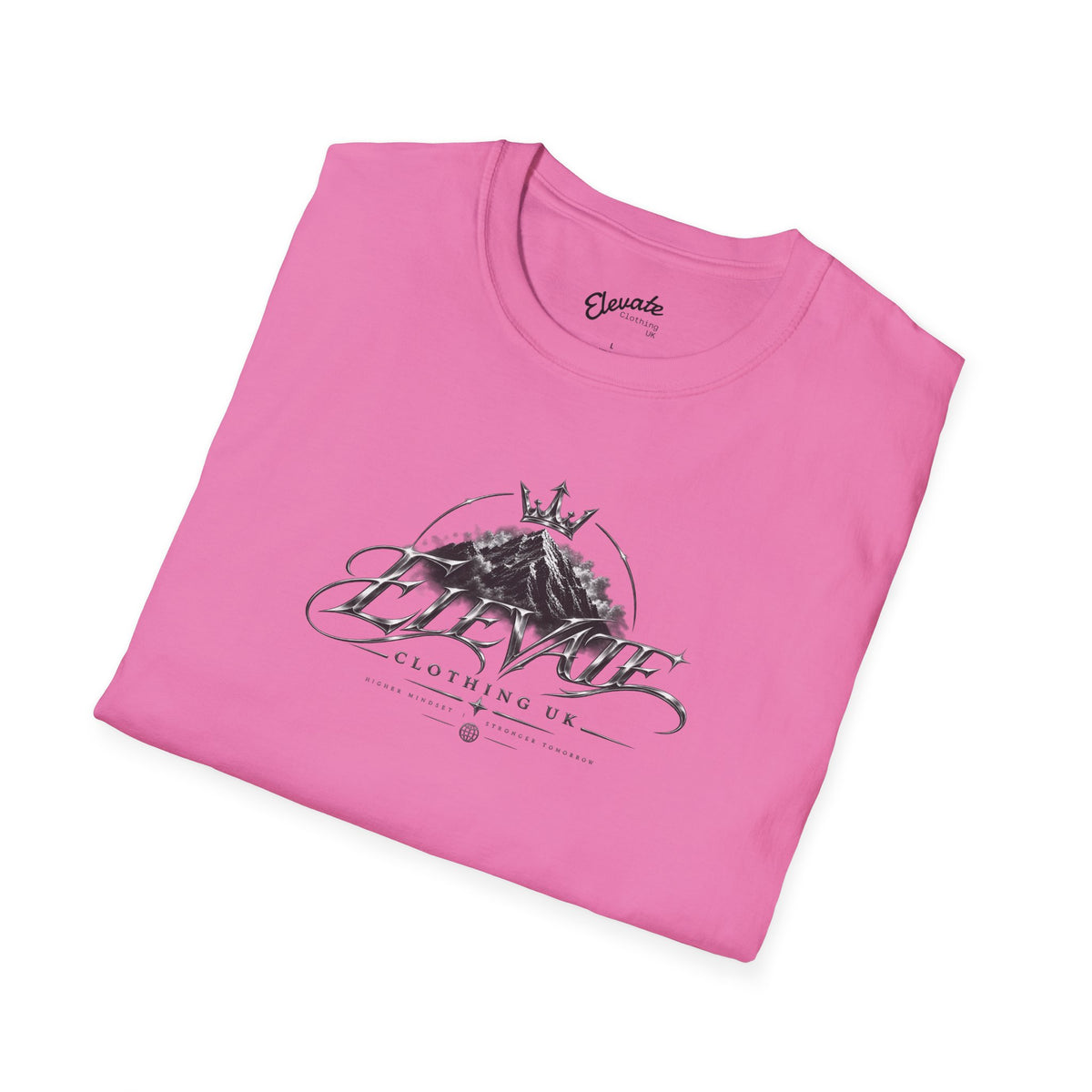 Elevate Tee - At The Top (Unisex)