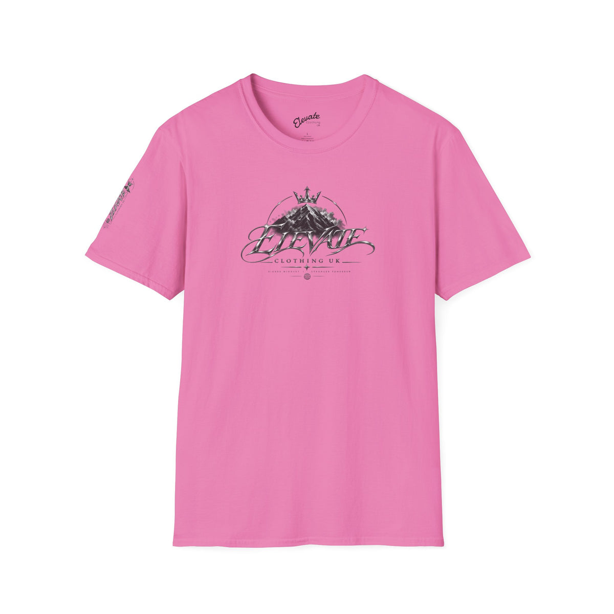 Elevate Tee - At The Top (Unisex)