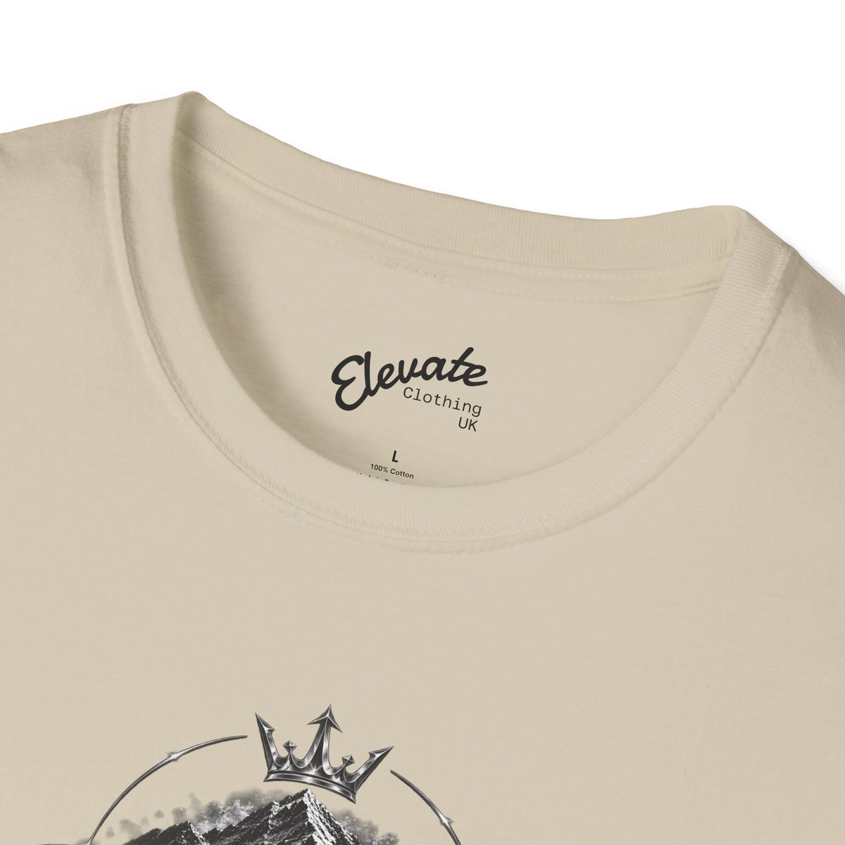 Elevate Tee - At The Top (Unisex)